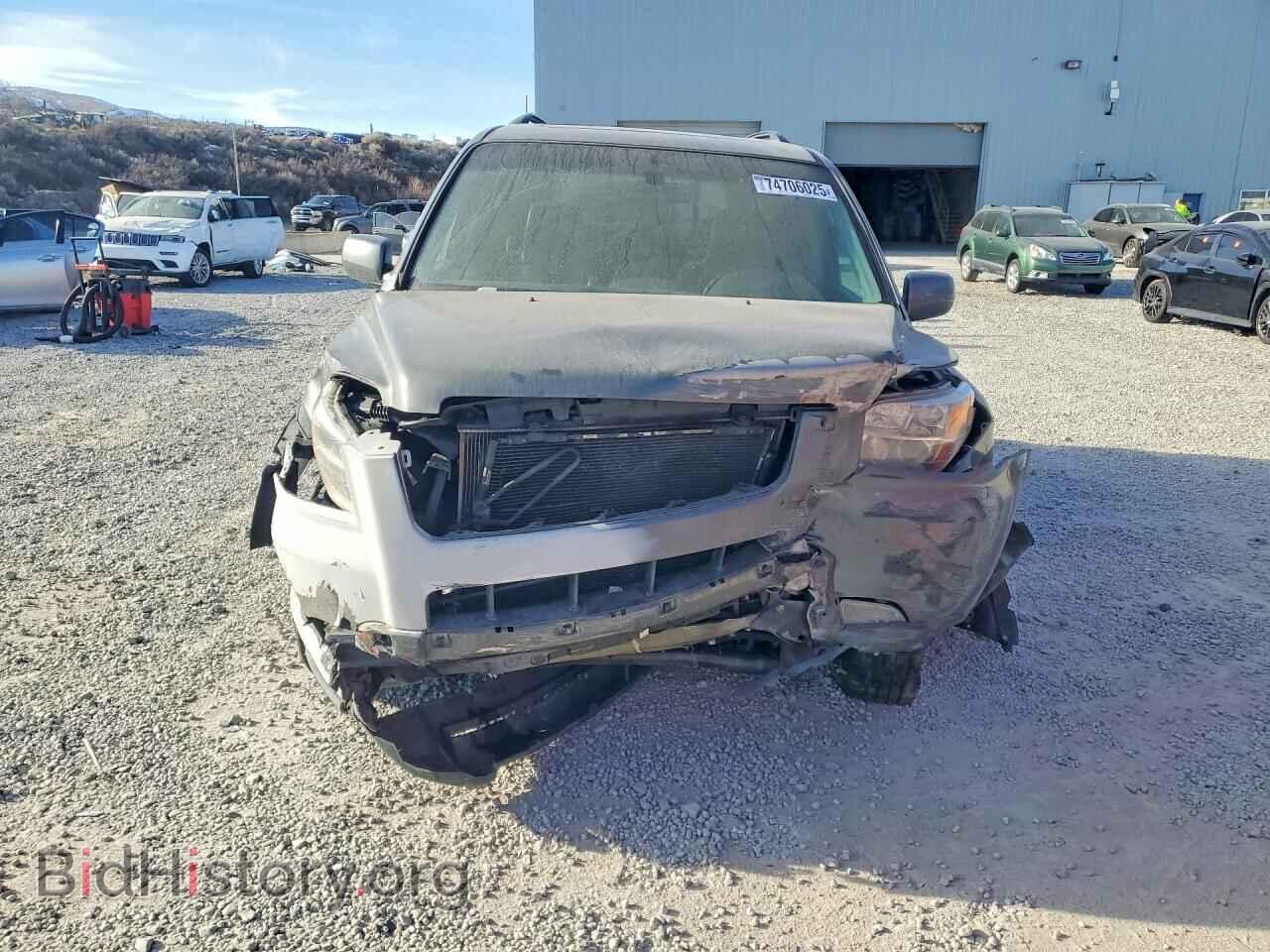 2008 HONDA PILOT - VIN: 5FNYF185X8B042891 - Фото 5