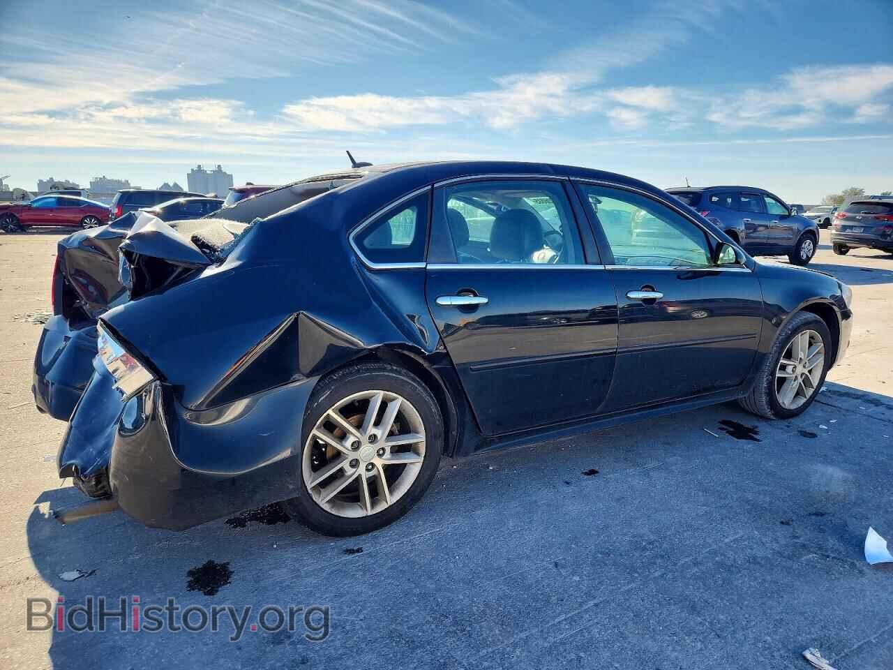 2016 CHEVROLET IMPALA - VIN: 2G1WC5E35G1137752 - Фото 3