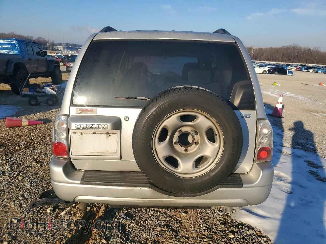 2005 SUZUKI XL7 - VIN: JS3TY92V954107472 - Photo 6