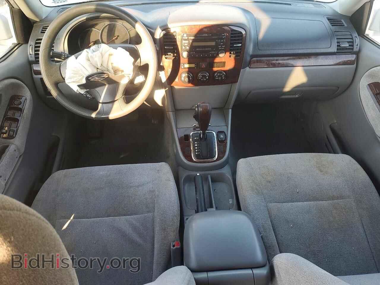 2005 SUZUKI XL7 - VIN: JS3TY92V954107472 - Photo 8