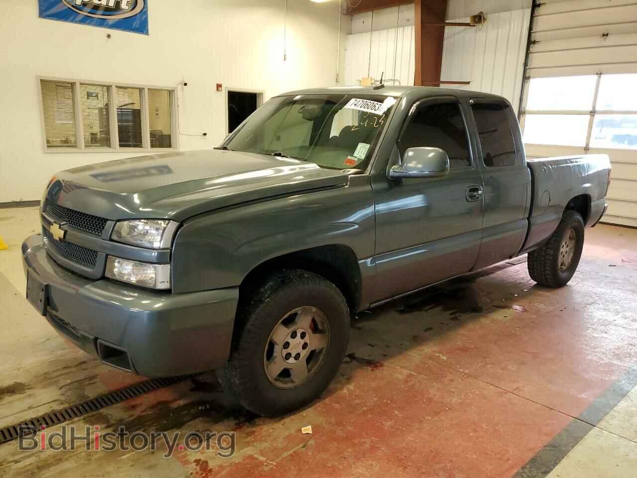Фотография 1GCEK19B86Z211400 - CHEVROLET ALL Models 2006