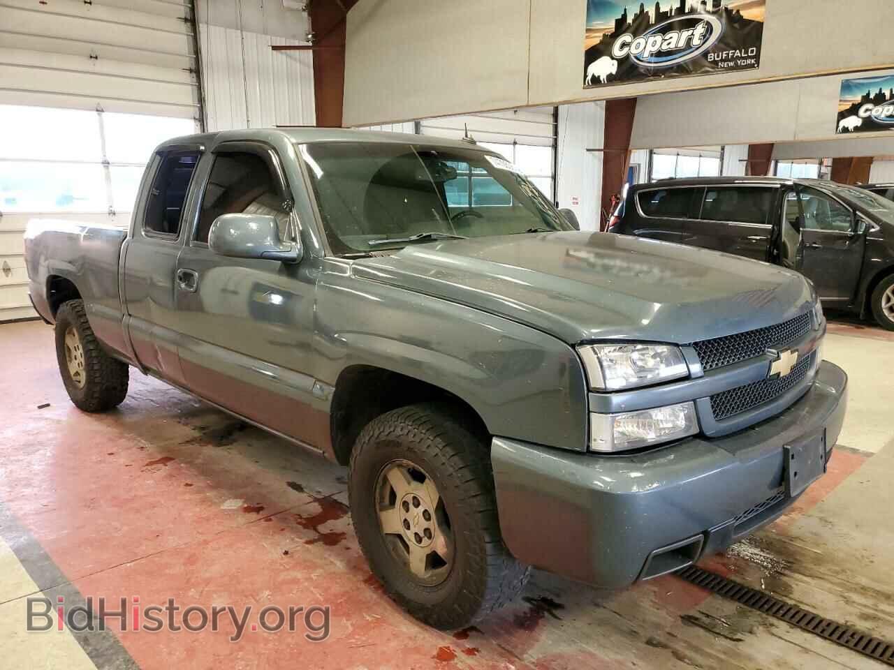 2006 CHEVROLET ALL Models - VIN: 1GCEK19B86Z211400 - Фото 4
