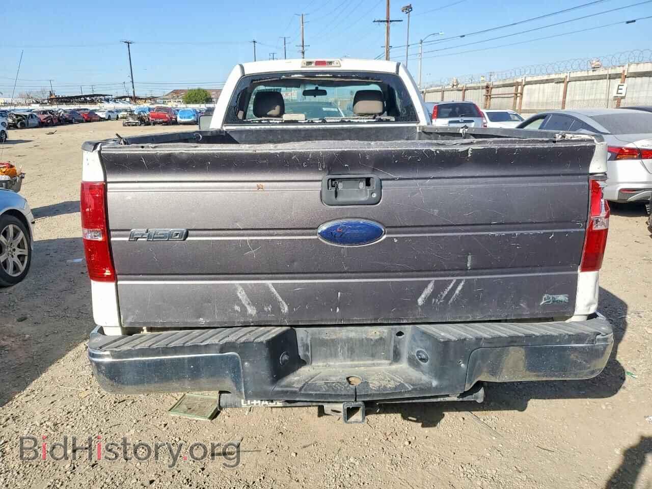 2010 FORD All Models - VIN: 1FTMF1CW9AKB99240 - Фото 6