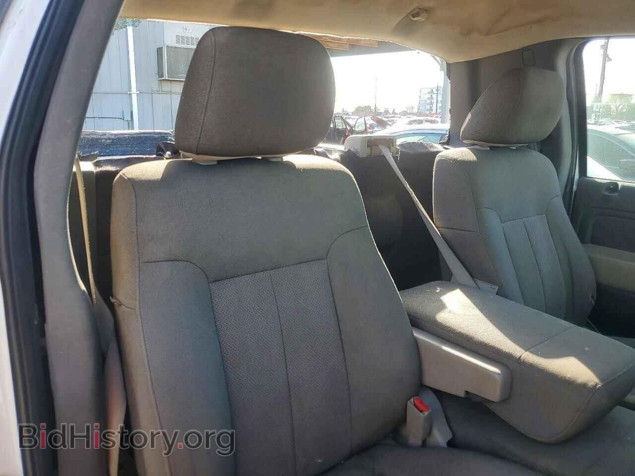 2010 FORD All Models - VIN: 1FTMF1CW9AKB99240 - Фото 10