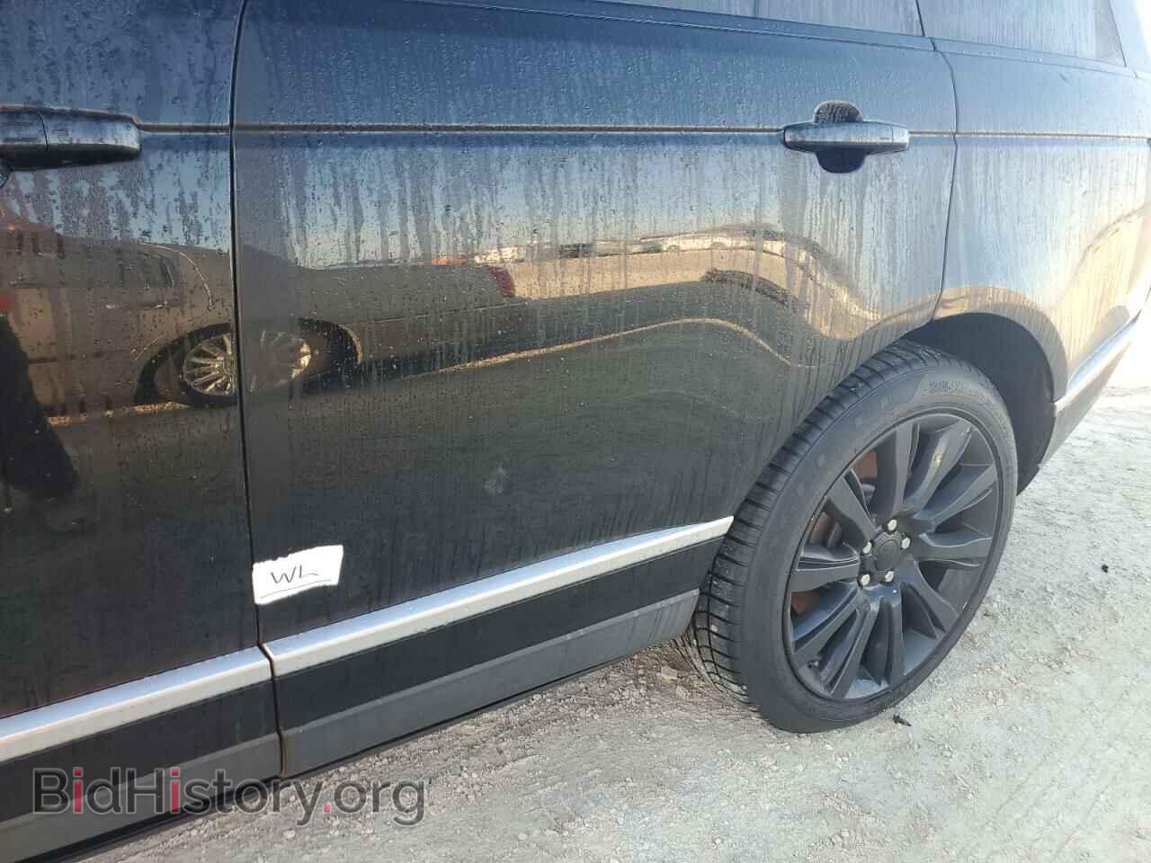2014 LAND ROVER RANGEROVER - VIN: SALGS2EF5EA152223 - Фото 13