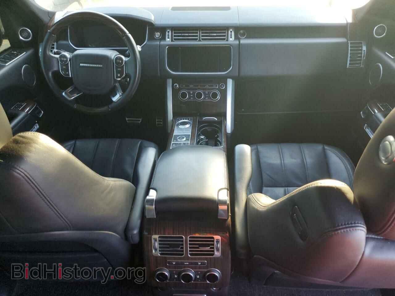 2014 LAND ROVER RANGEROVER - VIN: SALGS2EF5EA152223 - Фото 8