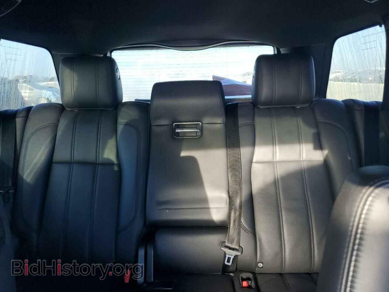 2014 LAND ROVER RANGEROVER - VIN: SALGS2EF5EA152223 - Фото 10