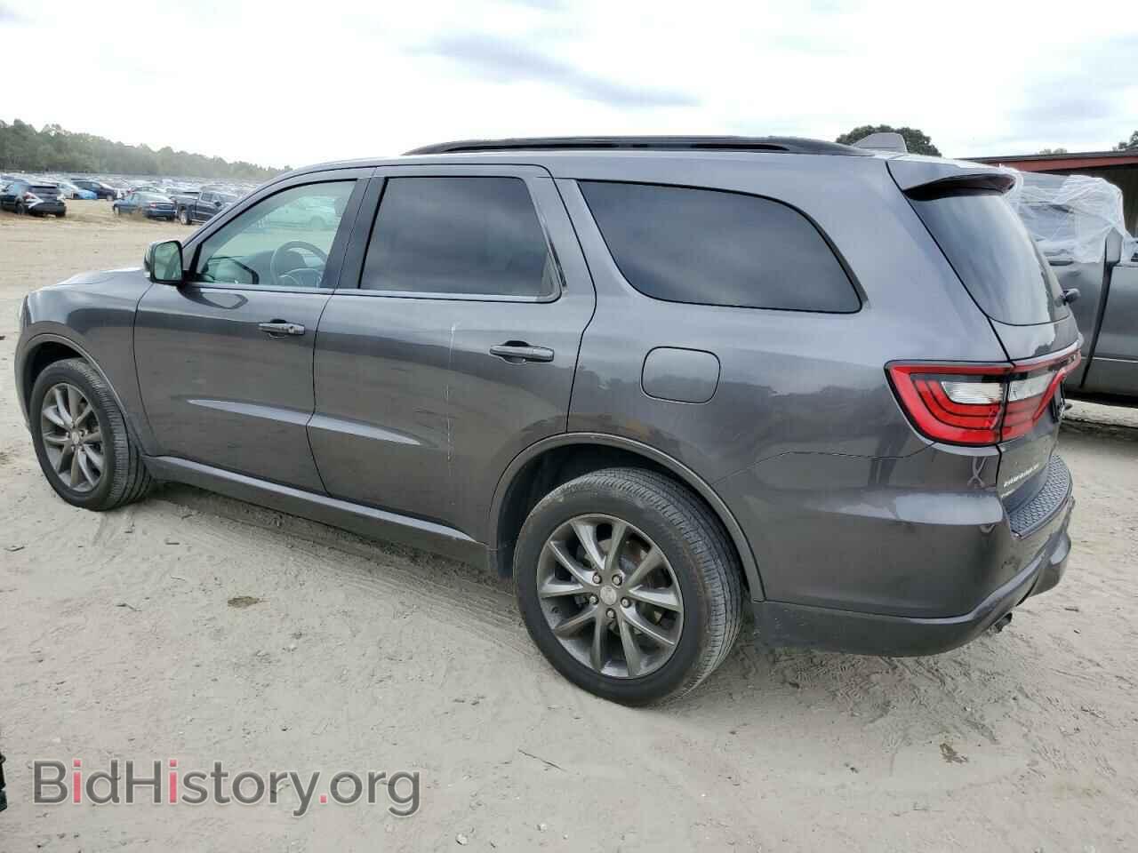 2017 DODGE DURANGO - VIN: 1C4RDJDG2HC766489 - Photo 2