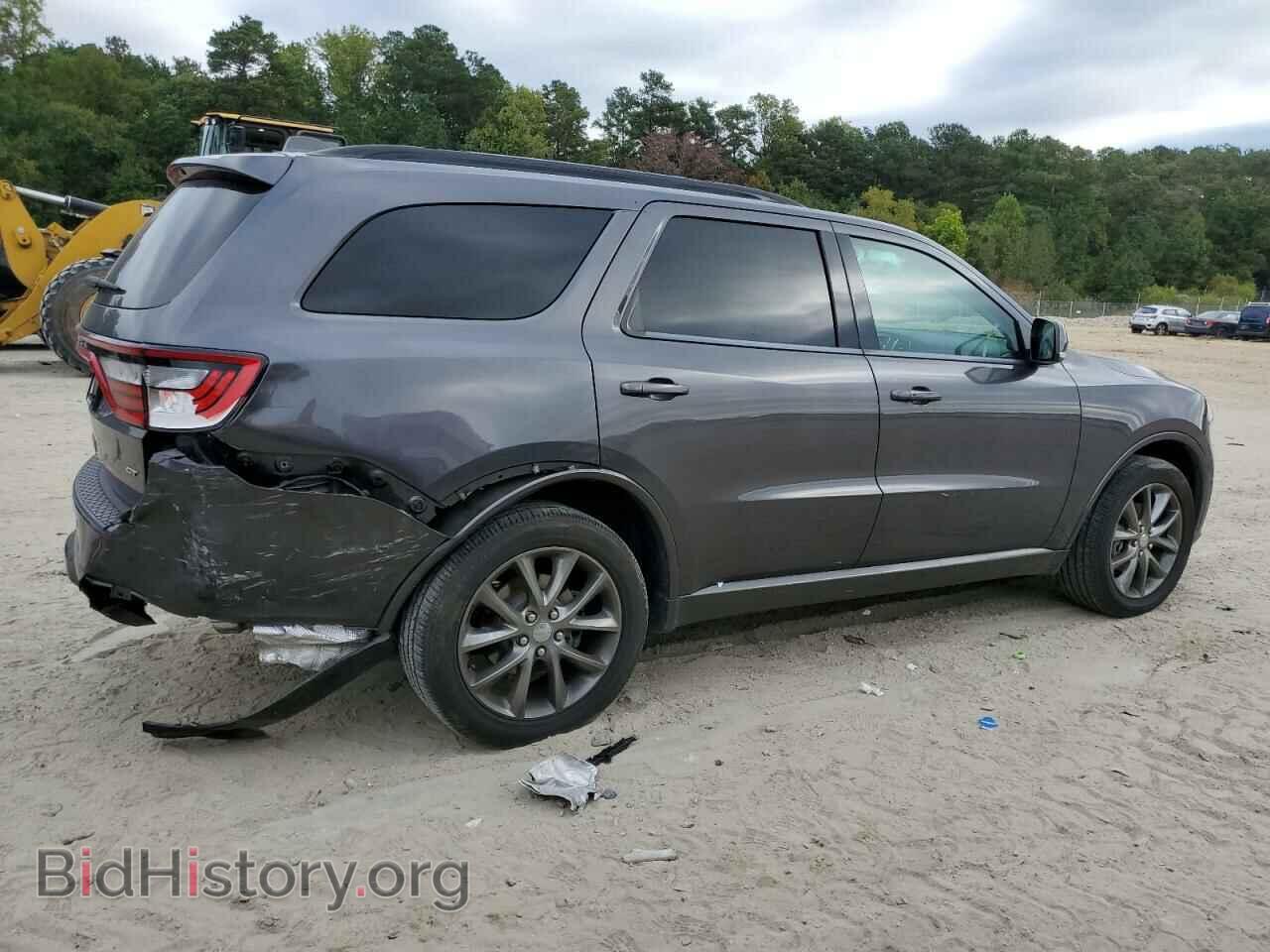 2017 DODGE DURANGO - VIN: 1C4RDJDG2HC766489 - Photo 3