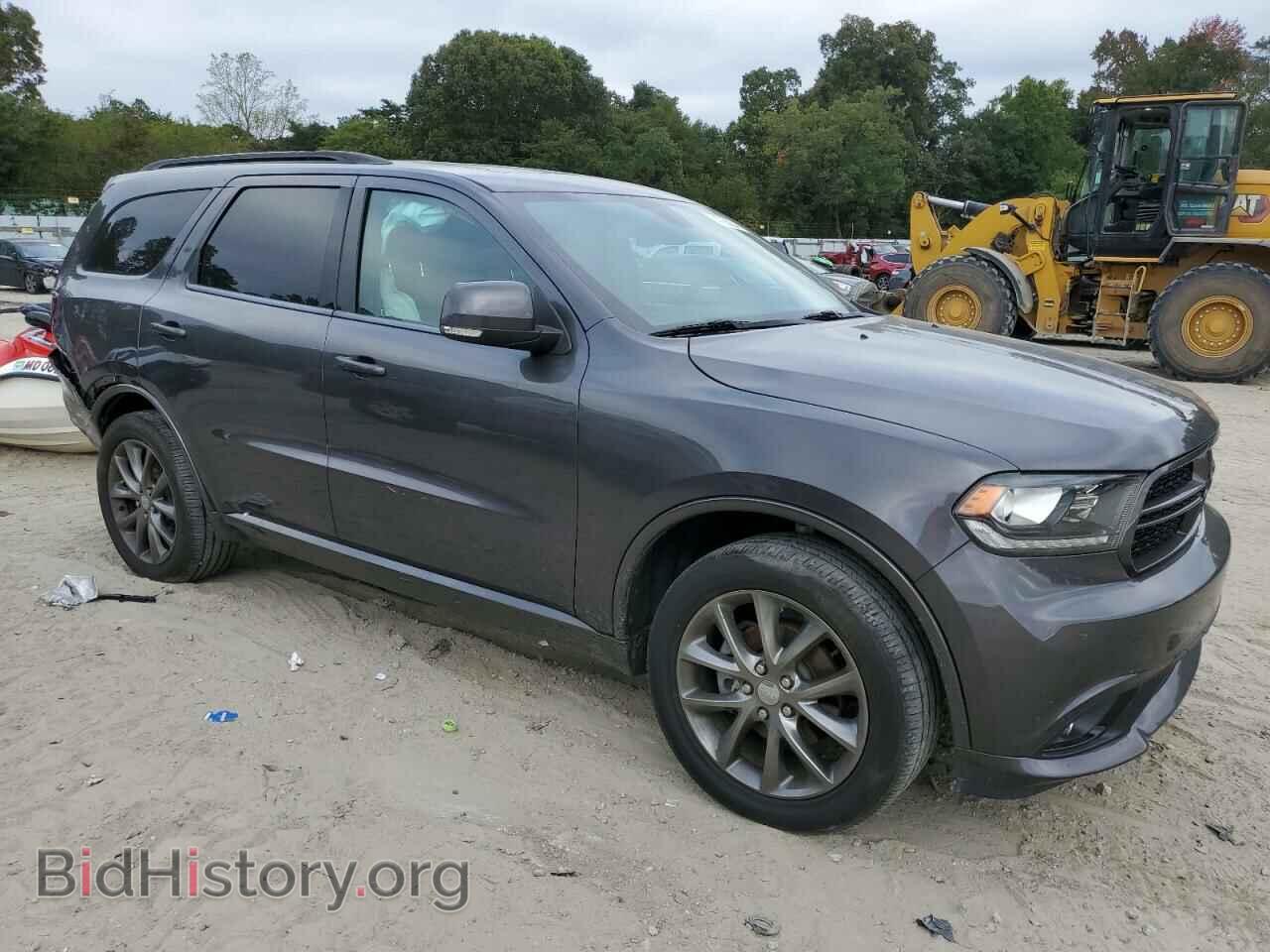 2017 DODGE DURANGO - VIN: 1C4RDJDG2HC766489 - Photo 4
