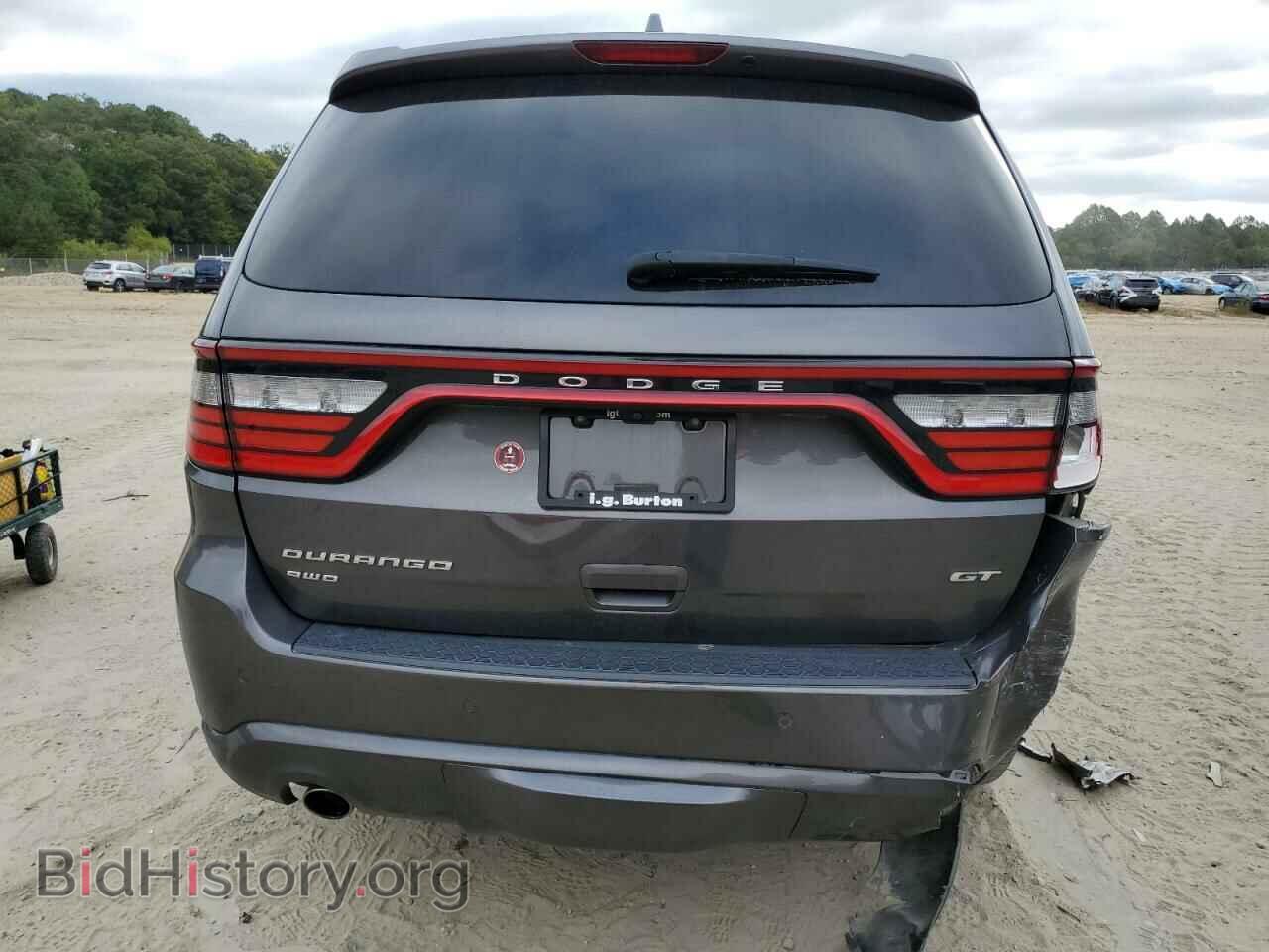2017 DODGE DURANGO - VIN: 1C4RDJDG2HC766489 - Photo 6