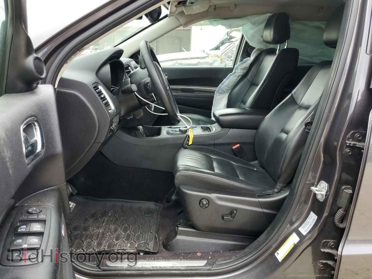 2017 DODGE DURANGO - VIN: 1C4RDJDG2HC766489 - Photo 7