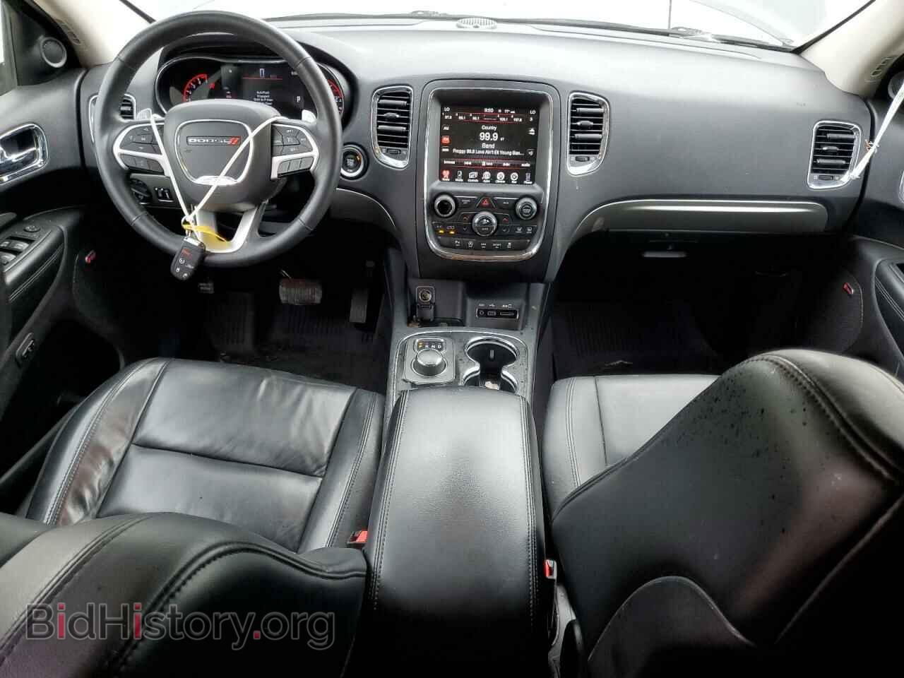 2017 DODGE DURANGO - VIN: 1C4RDJDG2HC766489 - Photo 8