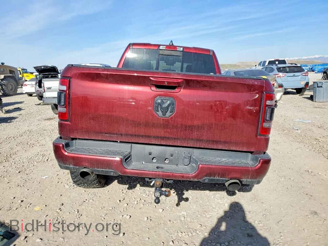 2019 RAM 1500 - VIN: 1C6SRFRT1KN610601 - Фото 6