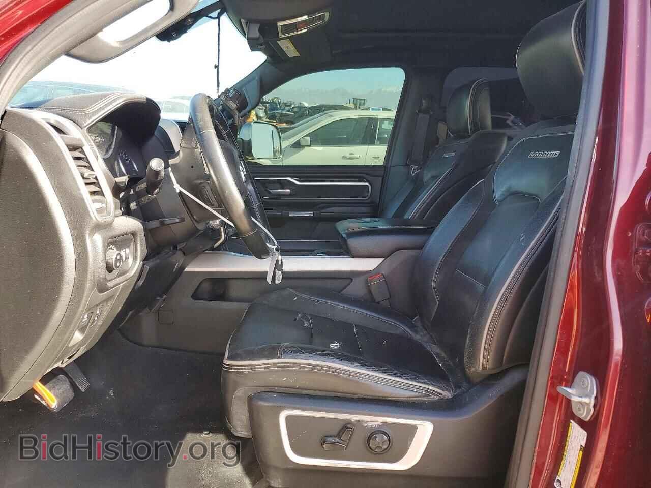 2019 RAM 1500 - VIN: 1C6SRFRT1KN610601 - Фото 7