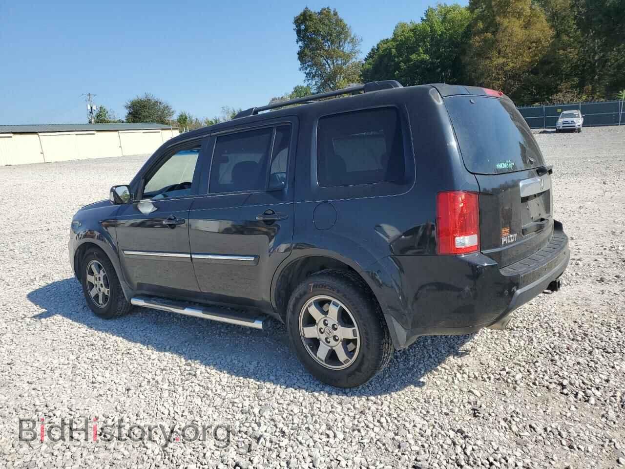 2009 HONDA PILOT - VIN: 5FNYF388X9B024415 - Фото 2