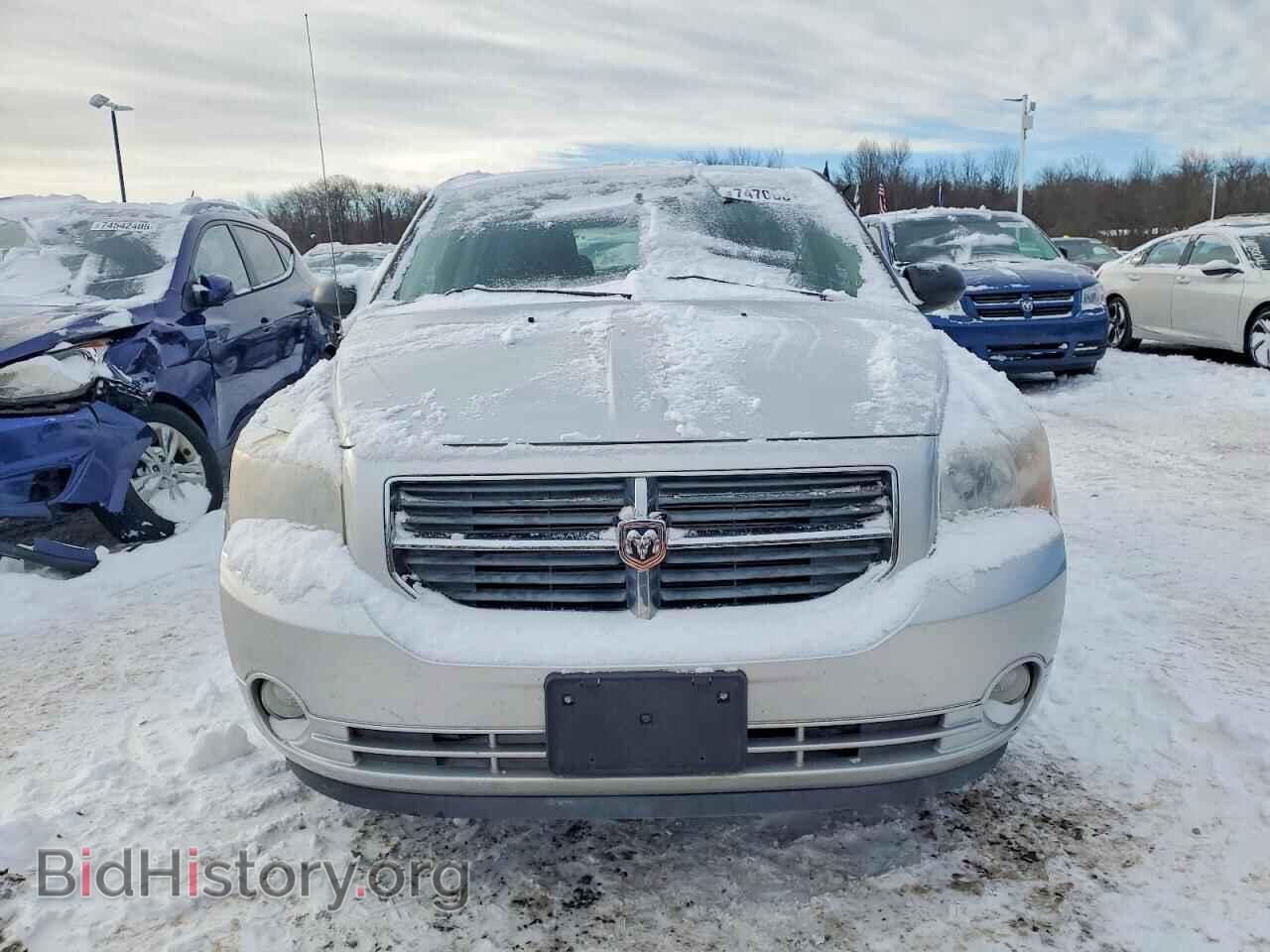 2011 DODGE CALIBER - VIN: 1B3CB3HA6BD114832 - Фото 5
