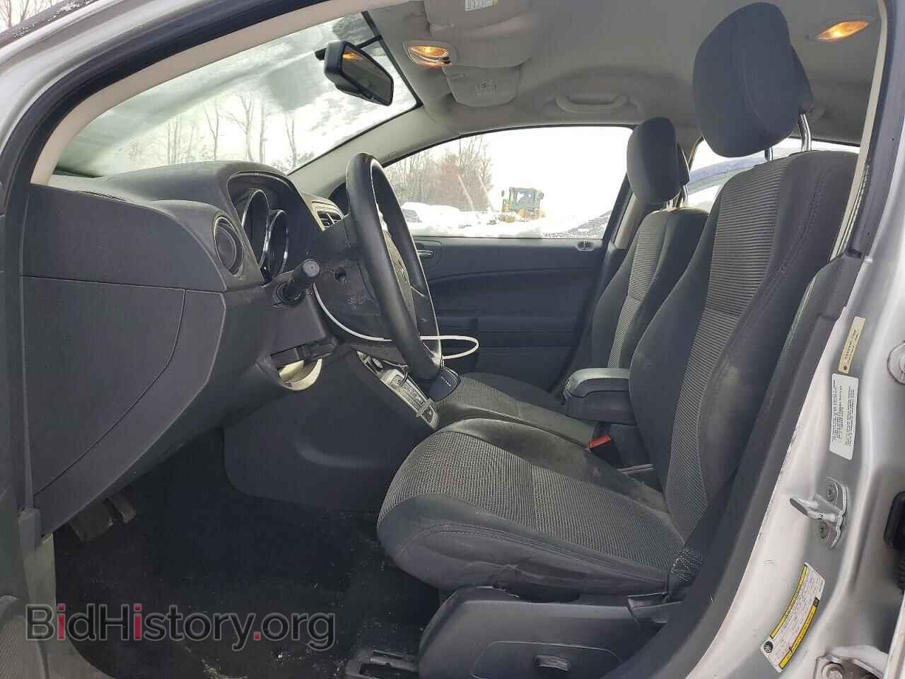2011 DODGE CALIBER - VIN: 1B3CB3HA6BD114832 - Фото 7