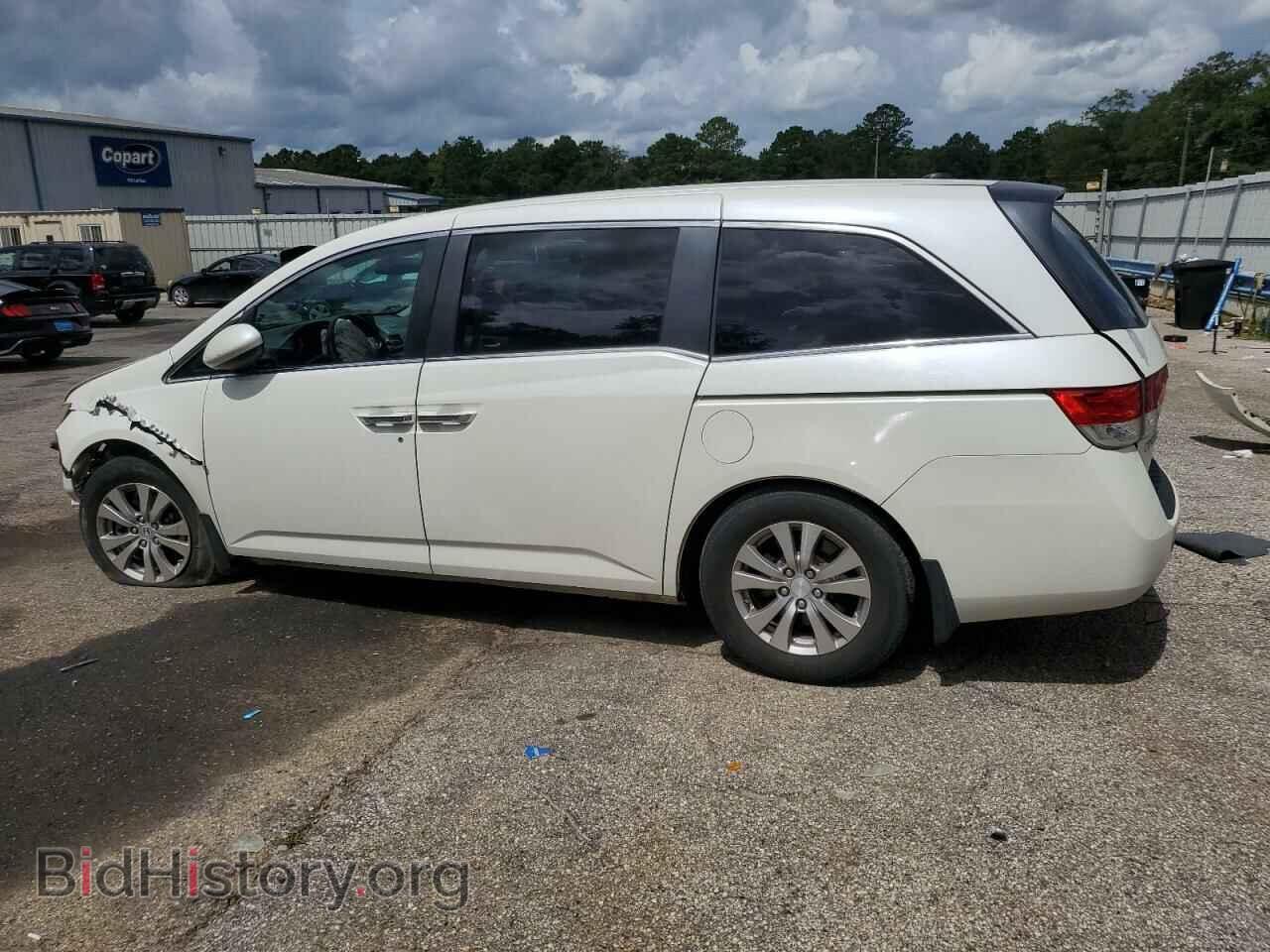 2015 HONDA All Models - VIN: 5FNRL5H67FB070934 - Фото 2