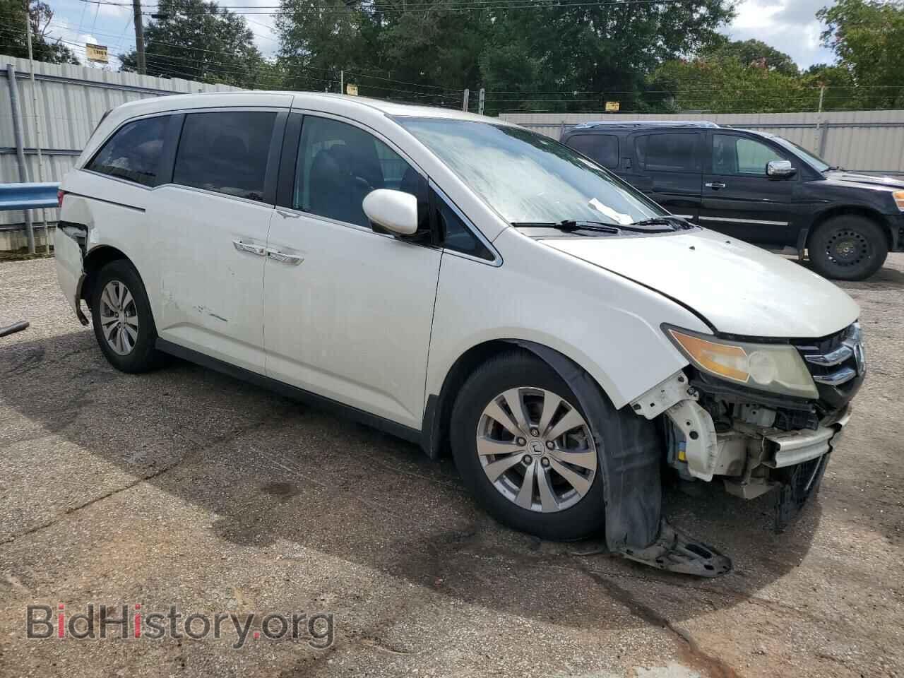 2015 HONDA All Models - VIN: 5FNRL5H67FB070934 - Фото 4