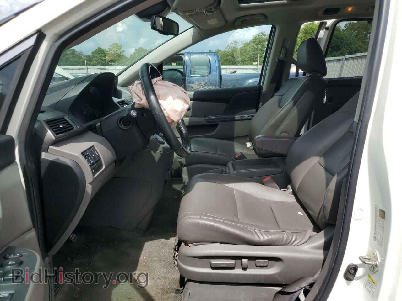 2015 HONDA All Models - VIN: 5FNRL5H67FB070934 - Фото 7