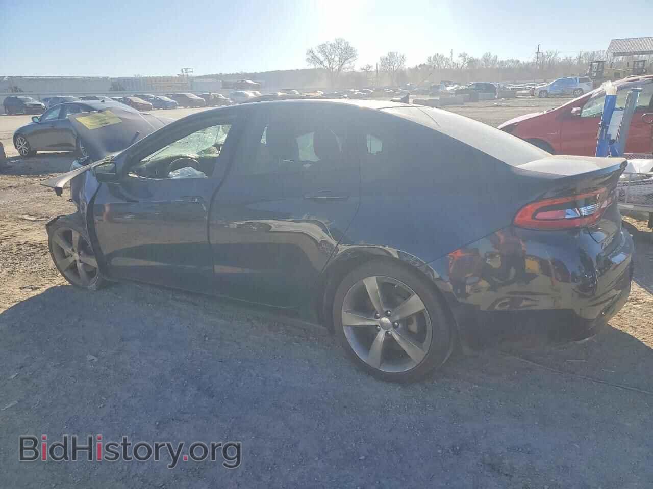 2015 DODGE DART - VIN: 1C3CDFEB9FD122554 - Фото 2
