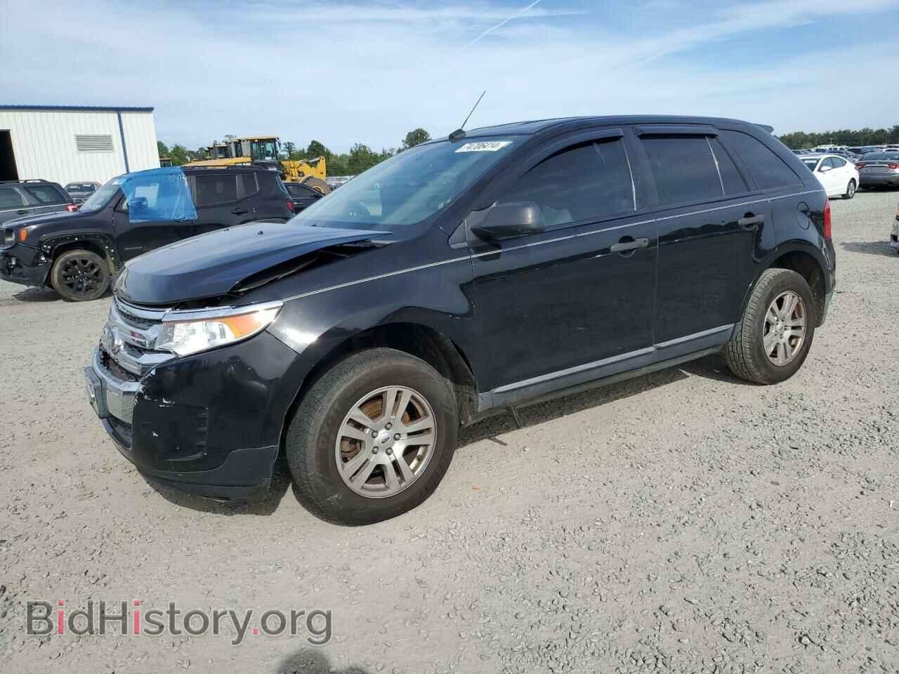 Photo 2FMDK3GC2BBA93145 - FORD EDGE 2011