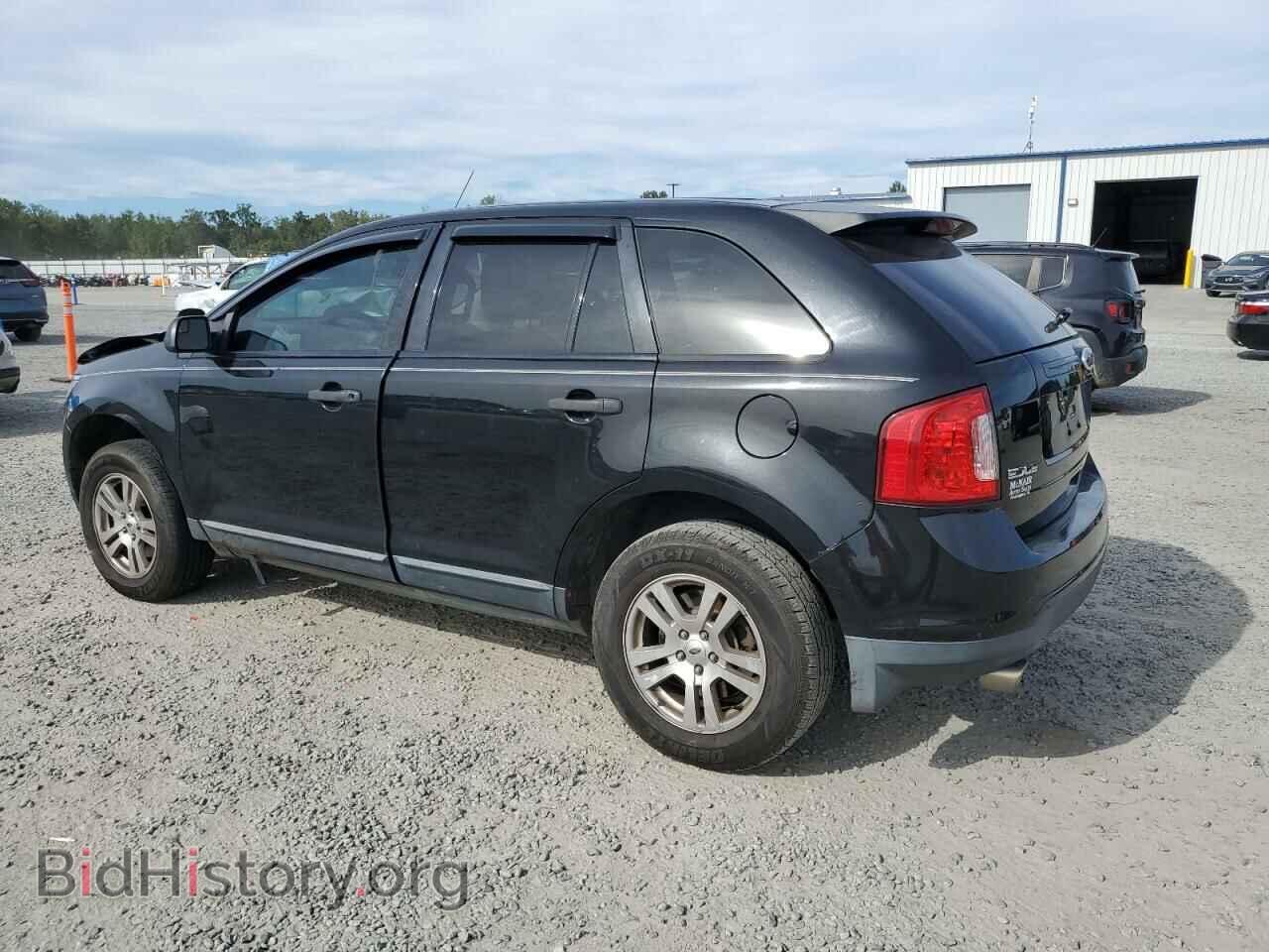 2011 FORD EDGE - VIN: 2FMDK3GC2BBA93145 - Photo 2
