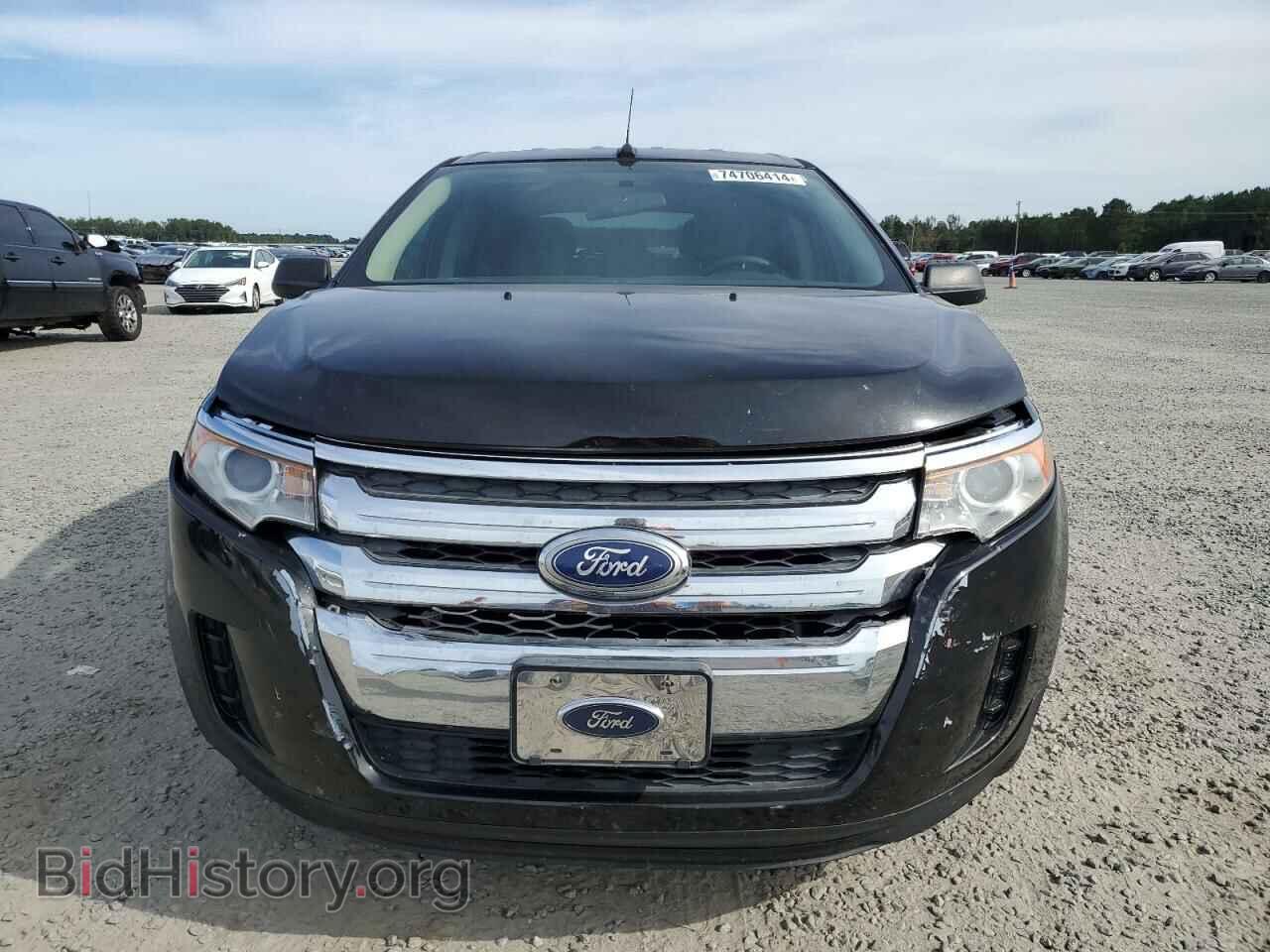 2011 FORD EDGE - VIN: 2FMDK3GC2BBA93145 - Photo 5