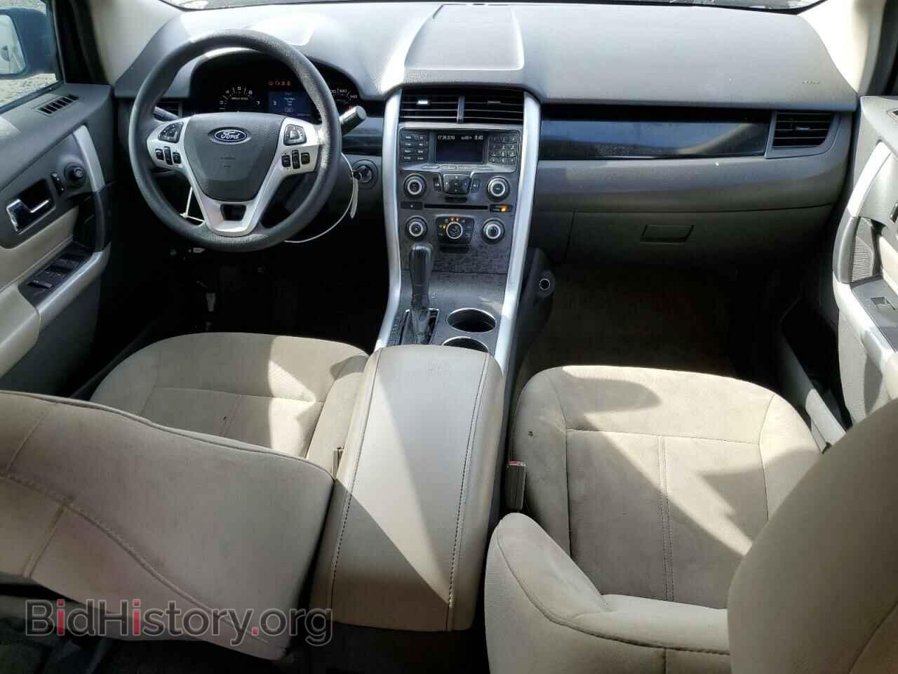 2011 FORD EDGE - VIN: 2FMDK3GC2BBA93145 - Photo 8