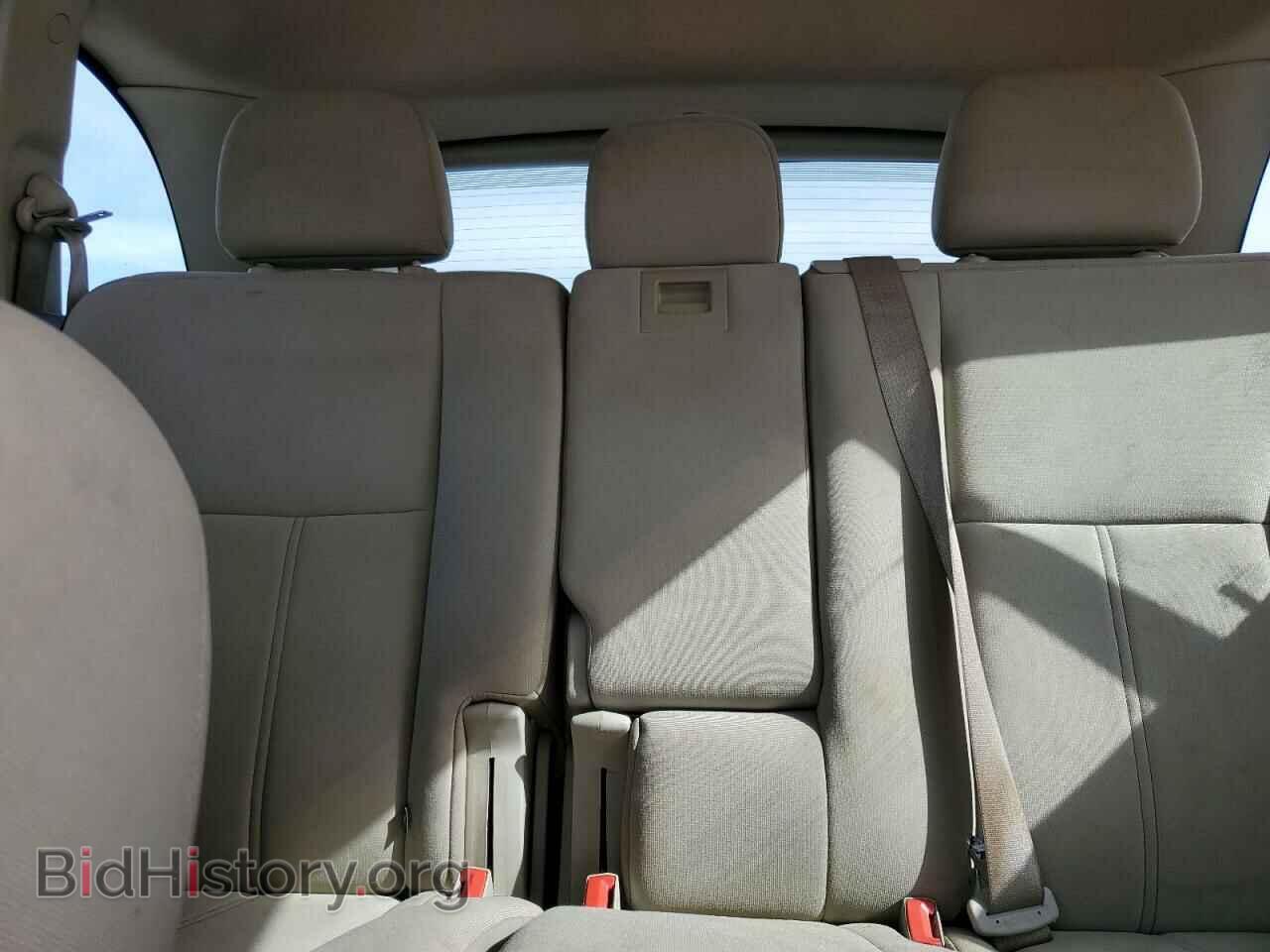 2011 FORD EDGE - VIN: 2FMDK3GC2BBA93145 - Photo 10