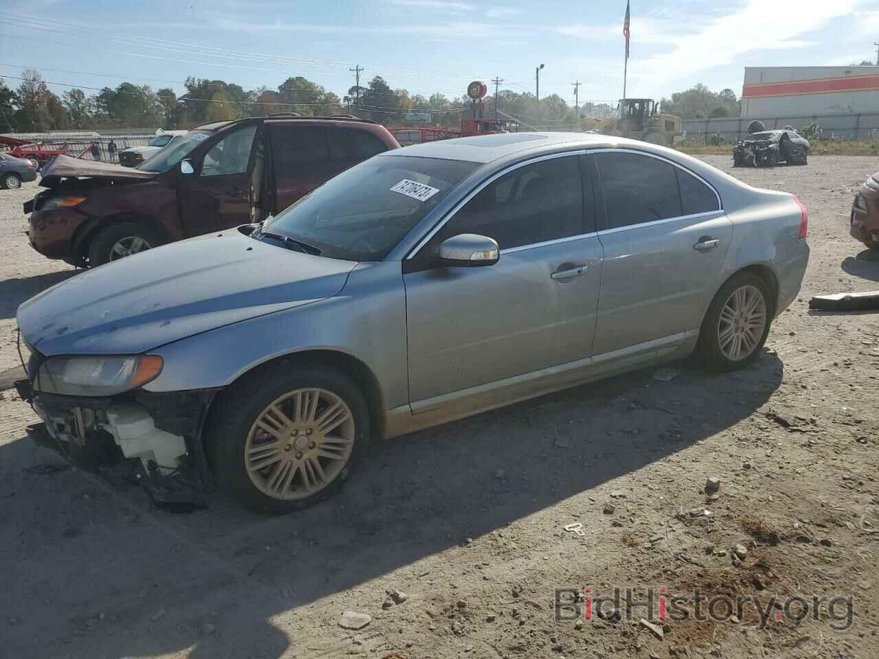 Photo YV1AH852271036437 - VOLVO S80 2007