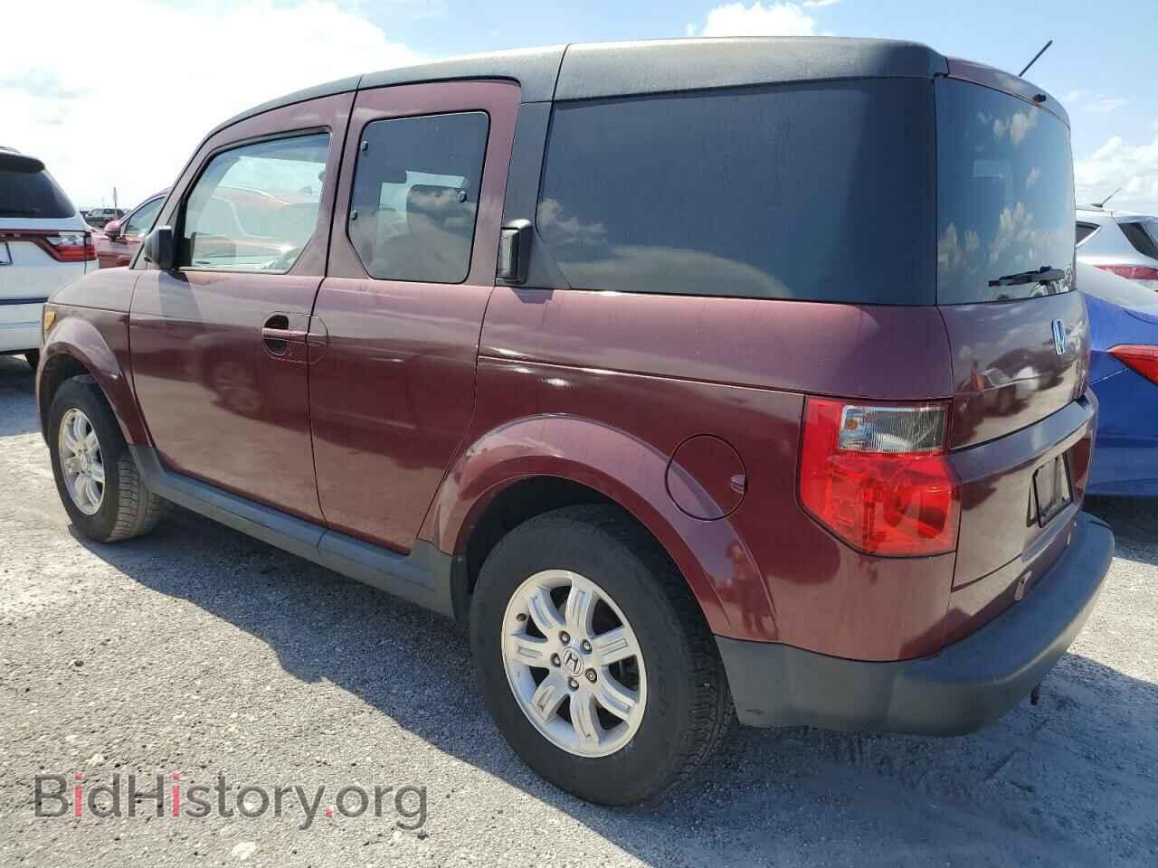 2008 HONDA ELEMENT - VIN: 5J6YH18788L006409 - Фото 2
