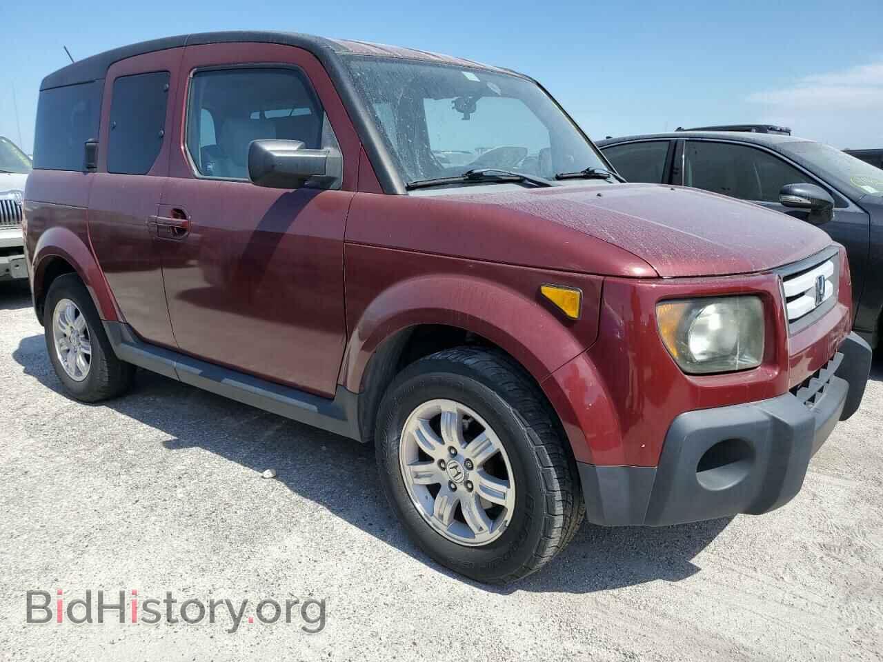 2008 HONDA ELEMENT - VIN: 5J6YH18788L006409 - Фото 4