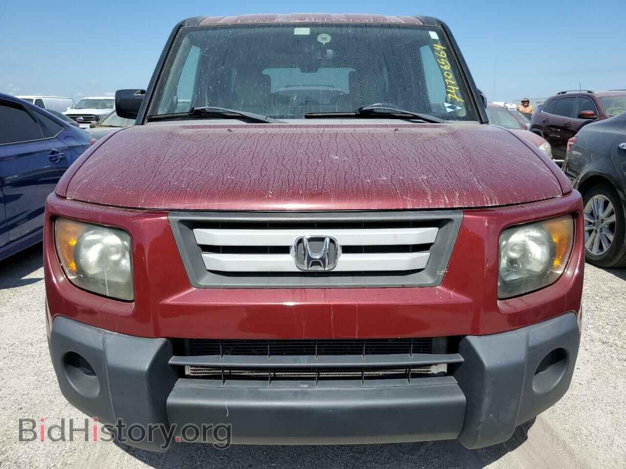 2008 HONDA ELEMENT - VIN: 5J6YH18788L006409 - Фото 5