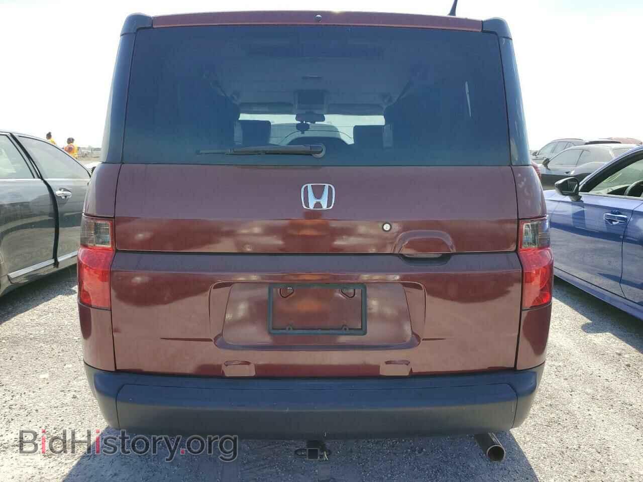 2008 HONDA ELEMENT - VIN: 5J6YH18788L006409 - Фото 6