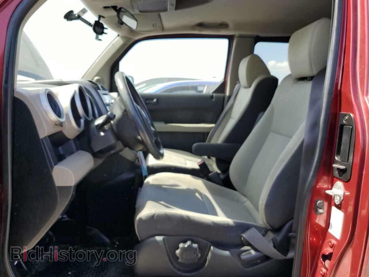 2008 HONDA ELEMENT - VIN: 5J6YH18788L006409 - Фото 7