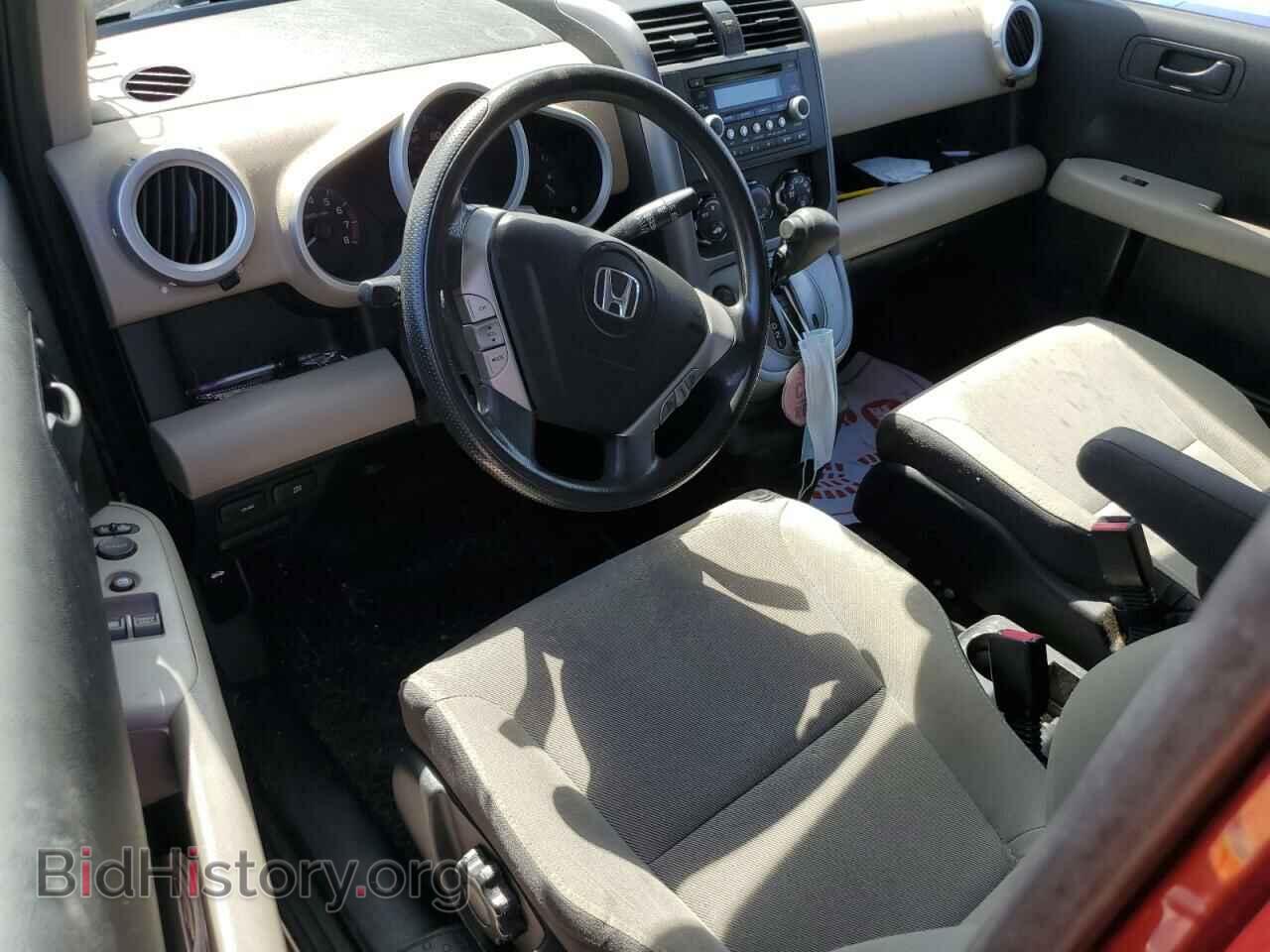 2008 HONDA ELEMENT - VIN: 5J6YH18788L006409 - Фото 8