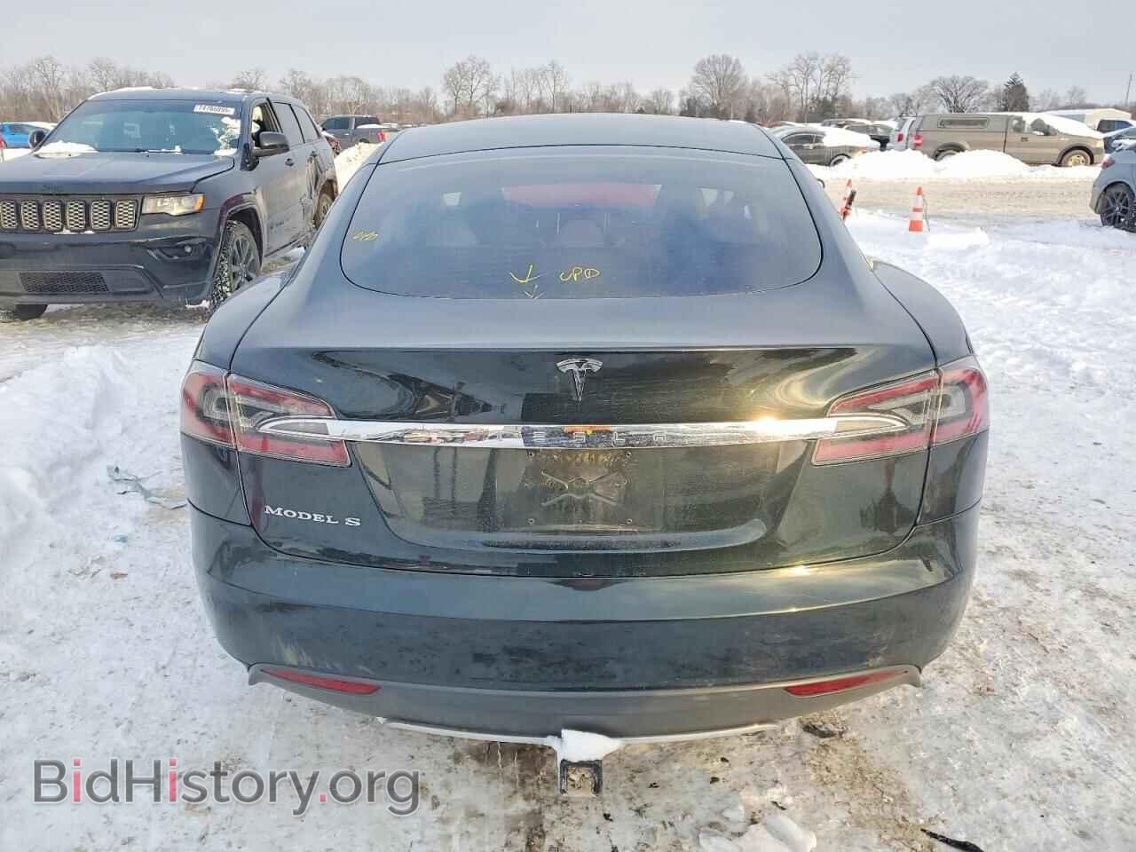 2013 TESLA MODEL S - VIN: 5YJSA1CGXDFP03942 - Photo 6