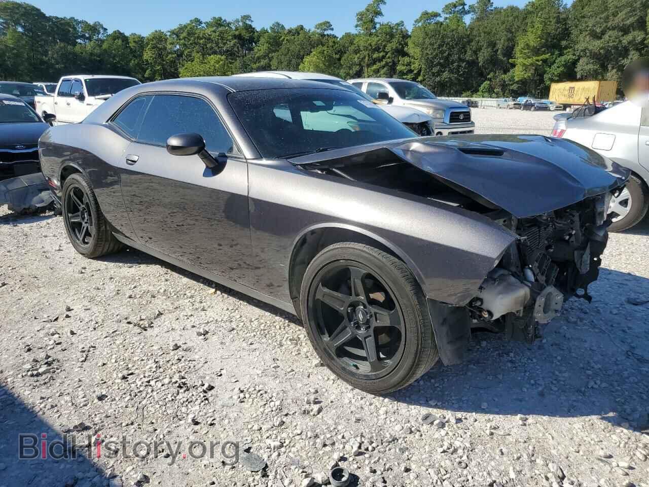 2015 DODGE CHALLENGER - VIN: 2C3CDZAG7FH850654 - Фото 4