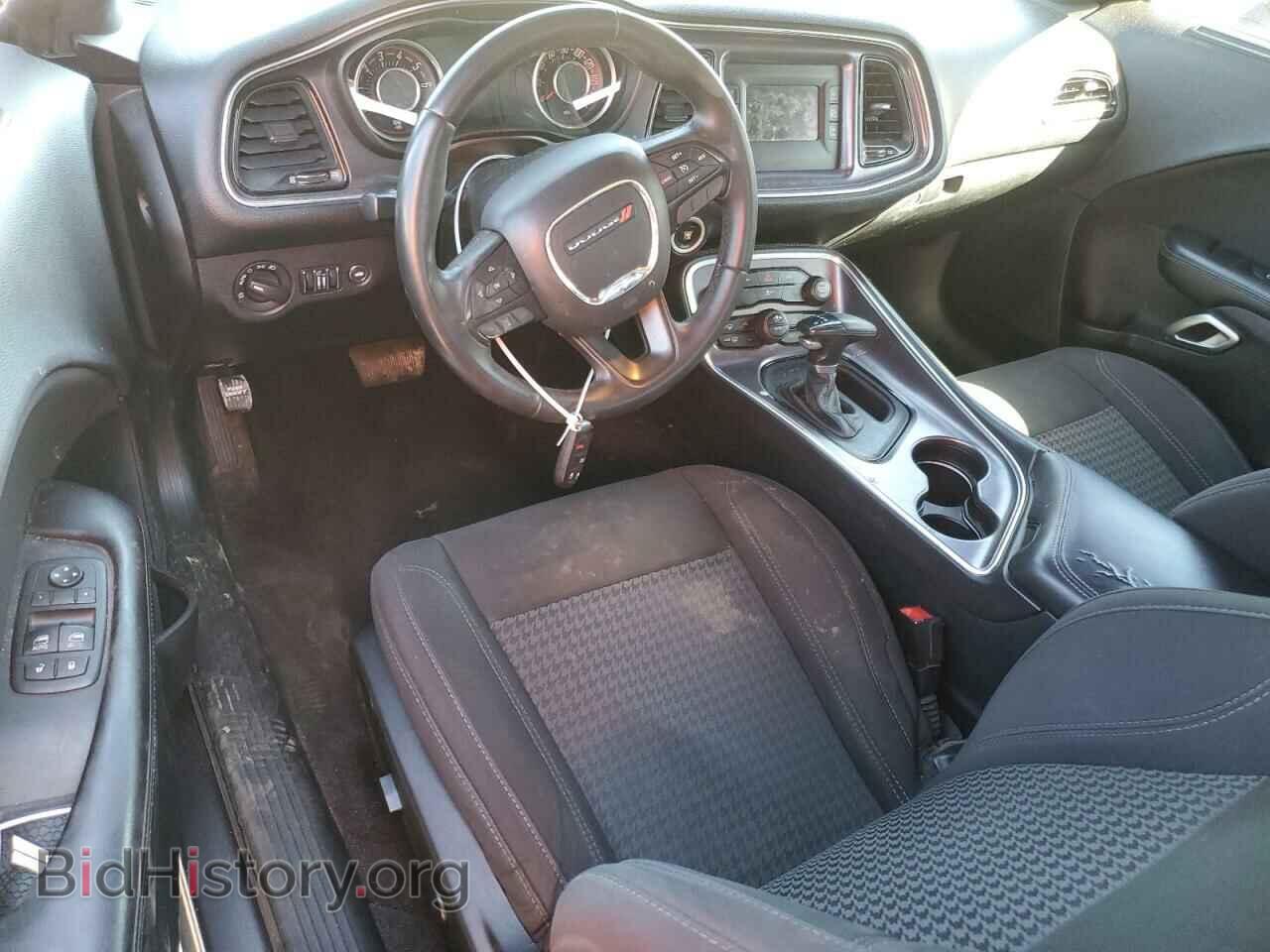 2015 DODGE CHALLENGER - VIN: 2C3CDZAG7FH850654 - Фото 8