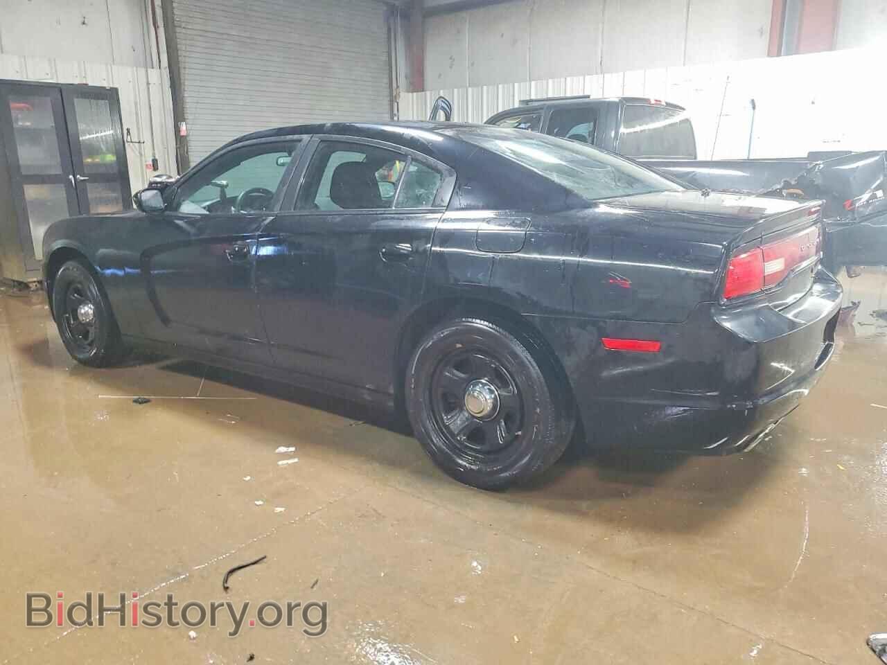 2012 DODGE CHARGER - VIN: 2C3CDXAT2CH278972 - Фото 2