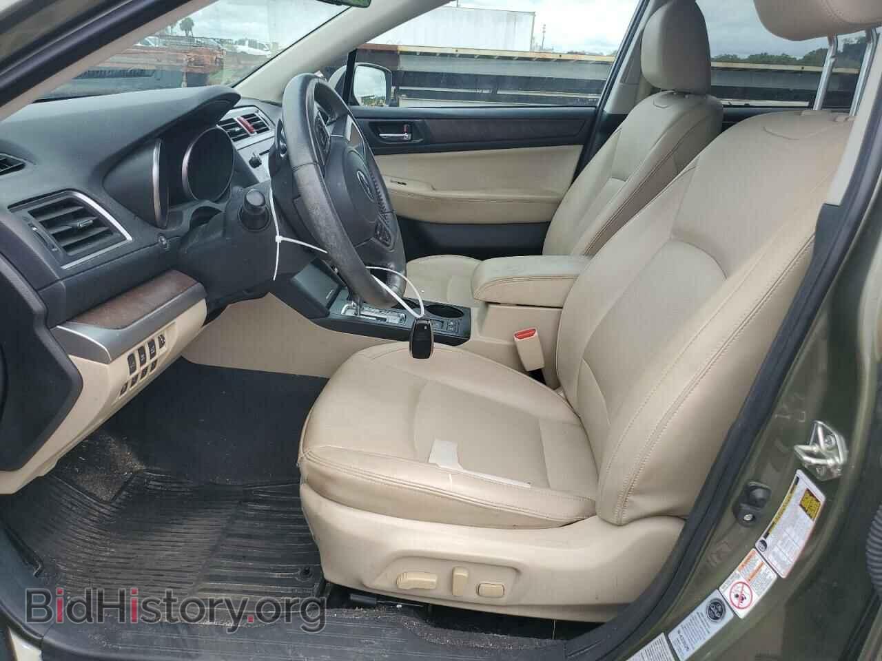 2017 SUBARU OUTBACK - VIN: 4S4BSANC9H3319317 - Фото 7