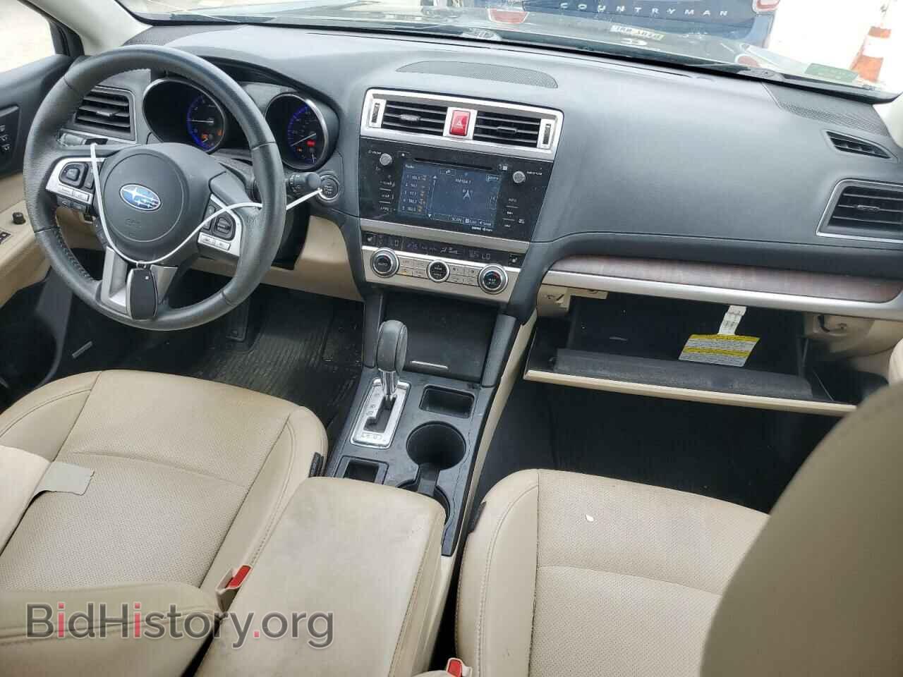 2017 SUBARU OUTBACK - VIN: 4S4BSANC9H3319317 - Фото 8