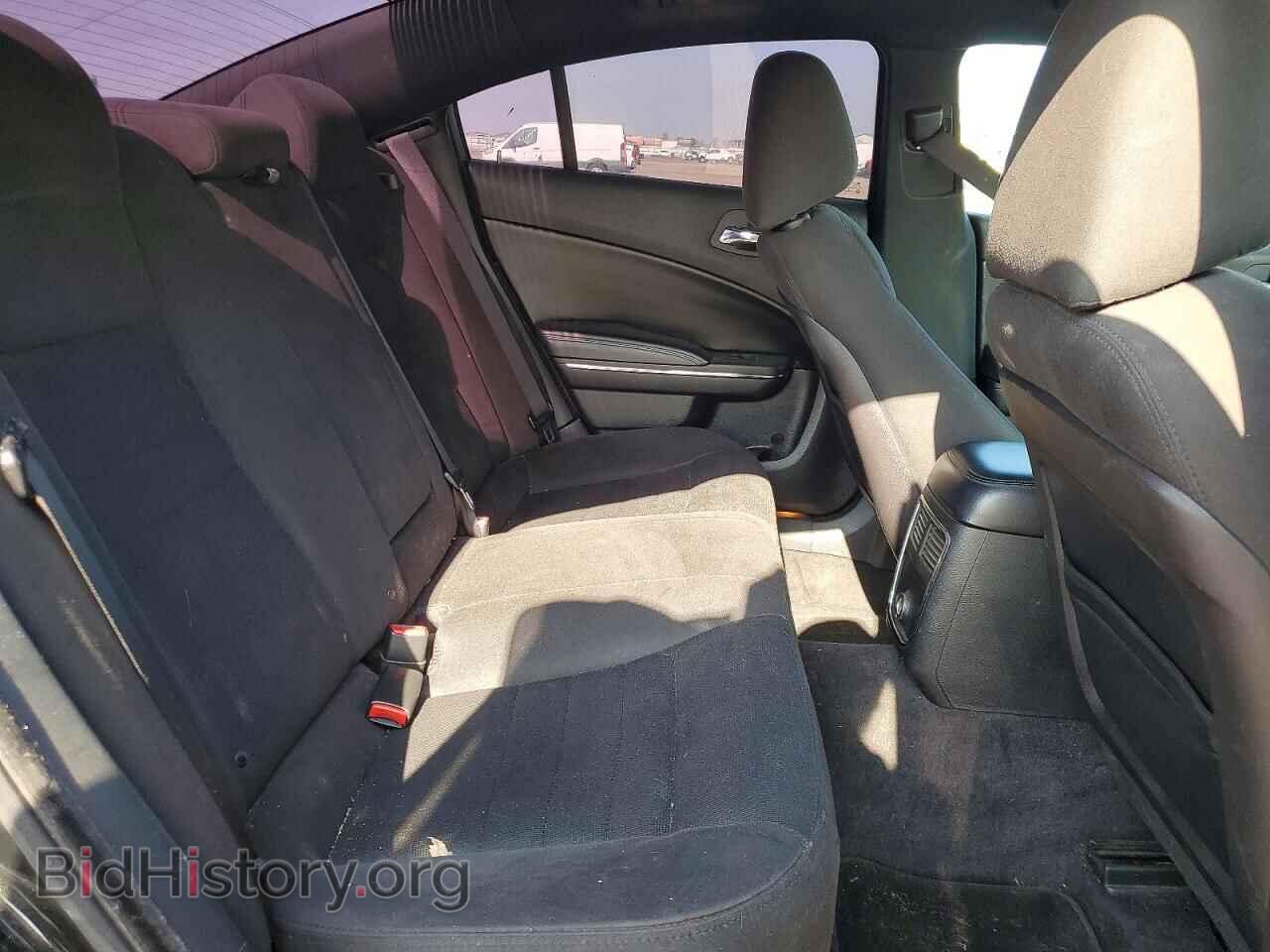 2012 DODGE CHARGER - VIN: 2C3CDXBG2CH141905 - Фото 10