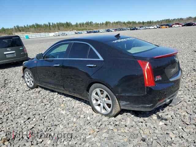 2014 CADILLAC ATS - VIN: 1G6AA5RA0E0104606 - Фото 2