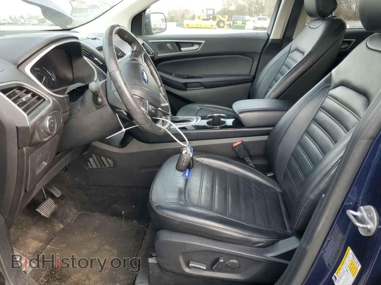 2017 FORD EDGE - VIN: 2FMPK4J9XHBC37503 - Photo 7