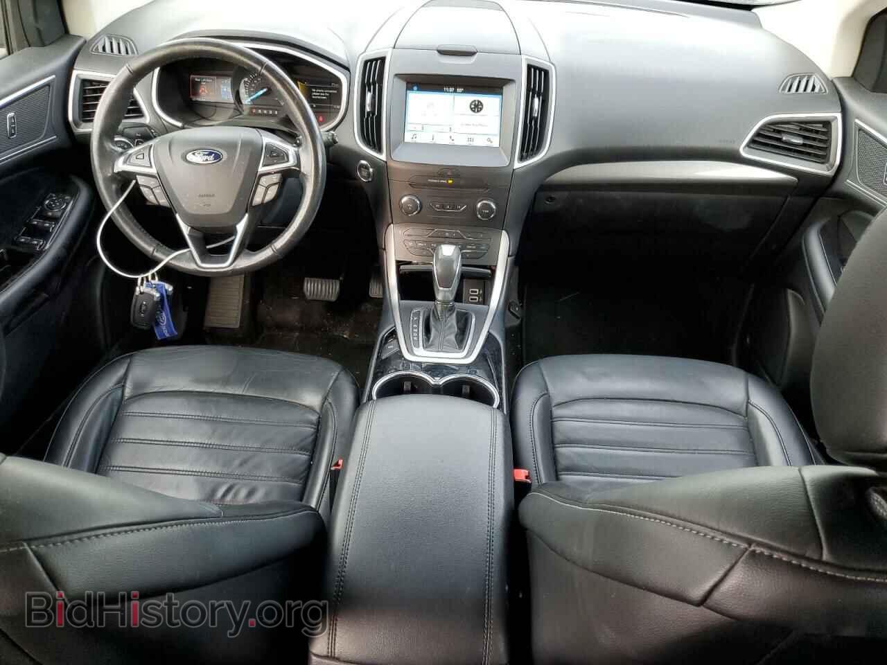 2017 FORD EDGE - VIN: 2FMPK4J9XHBC37503 - Photo 8