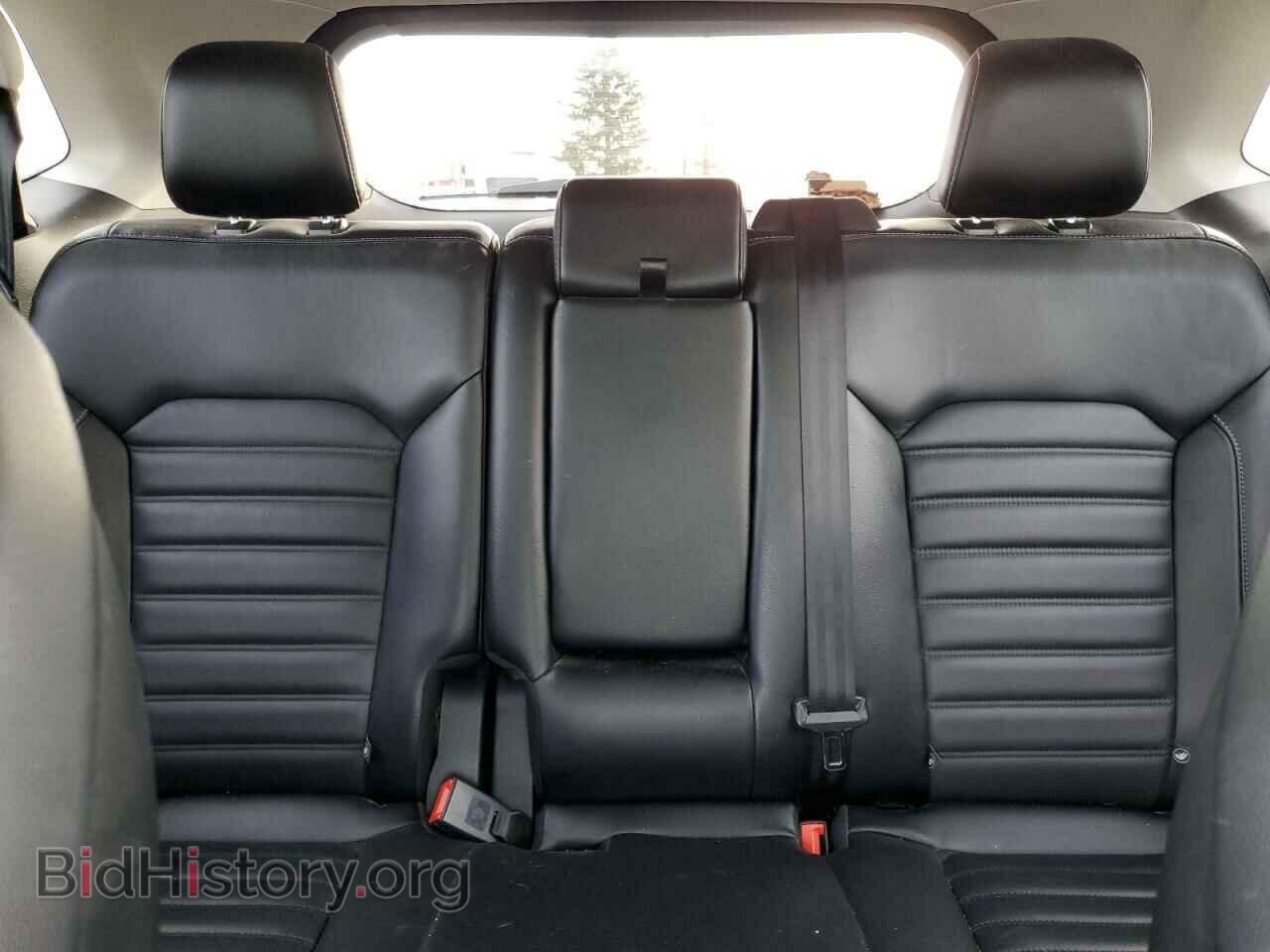 2017 FORD EDGE - VIN: 2FMPK4J9XHBC37503 - Photo 10