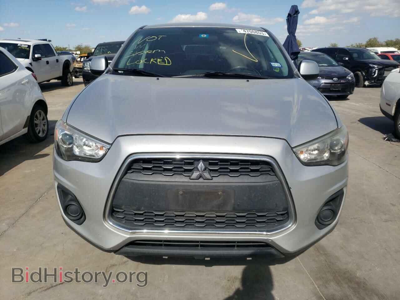 2015 MITSUBISHI OUTLANDER - VIN: 4A4AP3AW9FE045950 - Фото 5